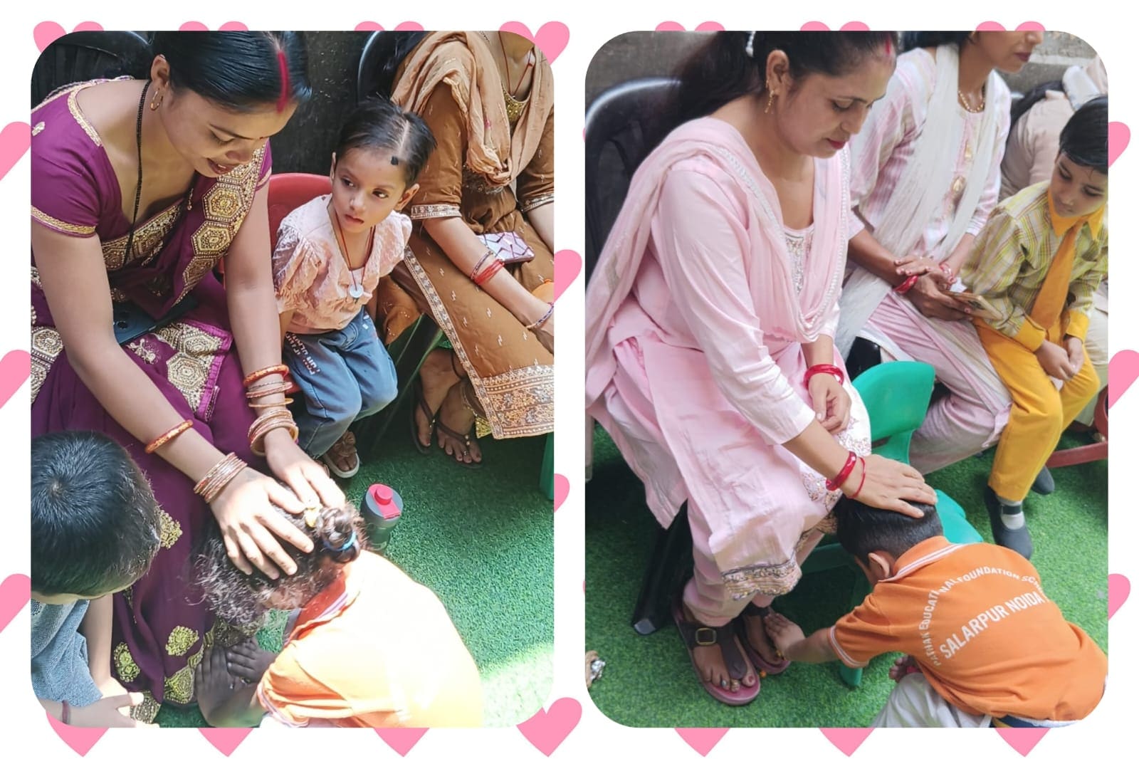 Annual day brings whole villages together